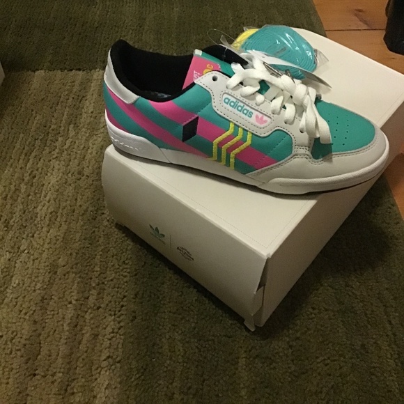 adidas Other - Band new rare AriZona x Adidas Continental 80